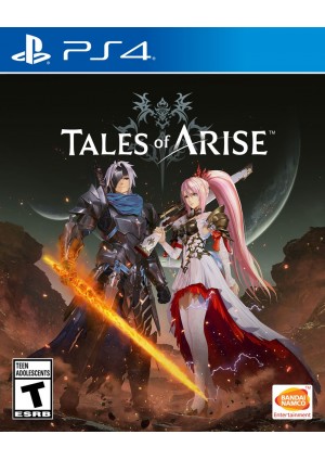 Tales Of Arise/PS4